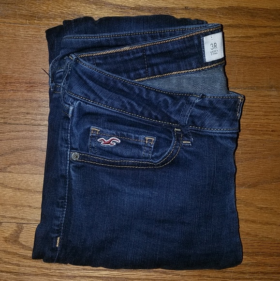 Hollister Denim - Hollister Dark Wash Super Skinny Jeans